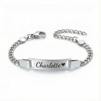 Thumbnail for Baby Name Bracelet