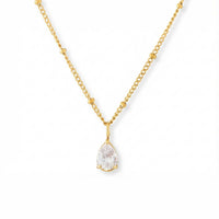 Thumbnail for Astra Teardrop Necklace