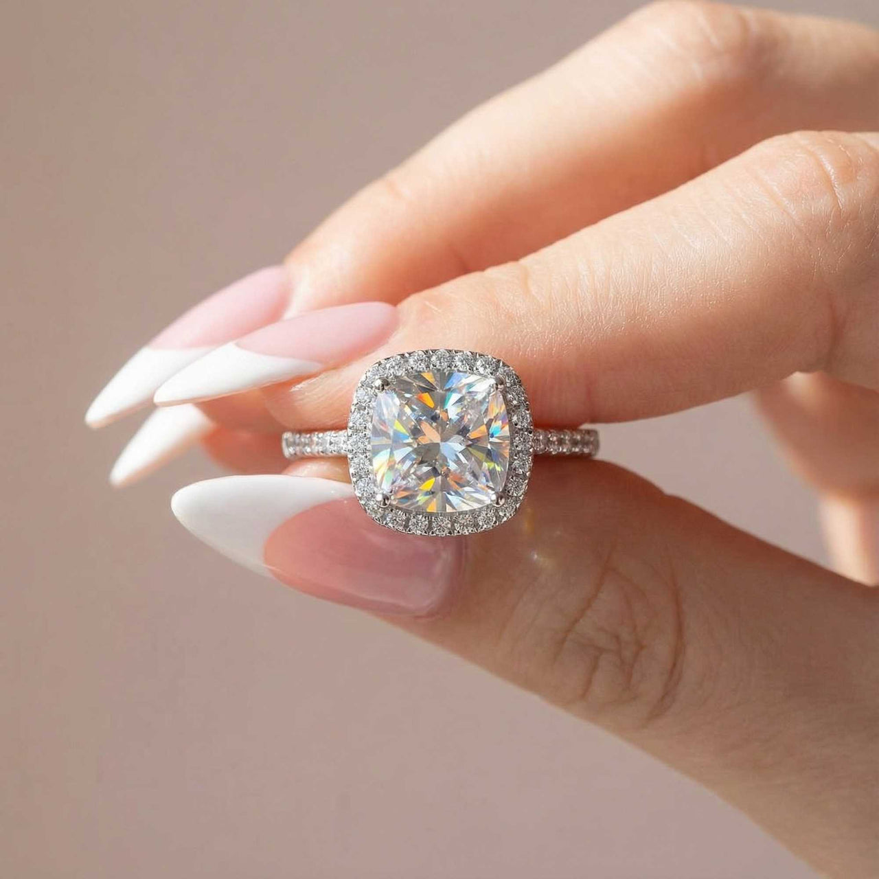 Silver Timeless Ring