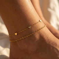 Thumbnail for Heart Station Anklet