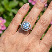 Thumbnail for Silver Circle Ring