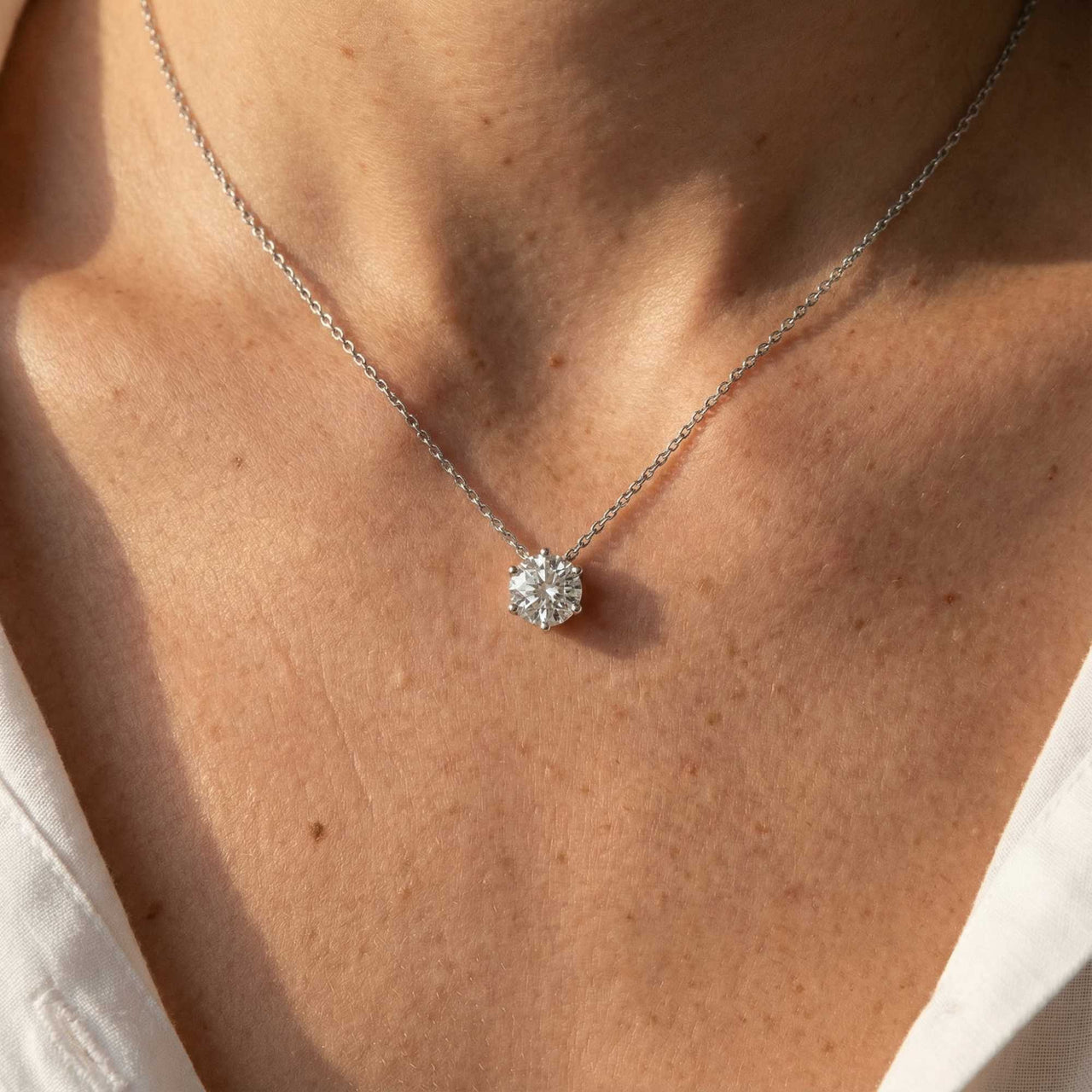 Austrian Crystal Necklace