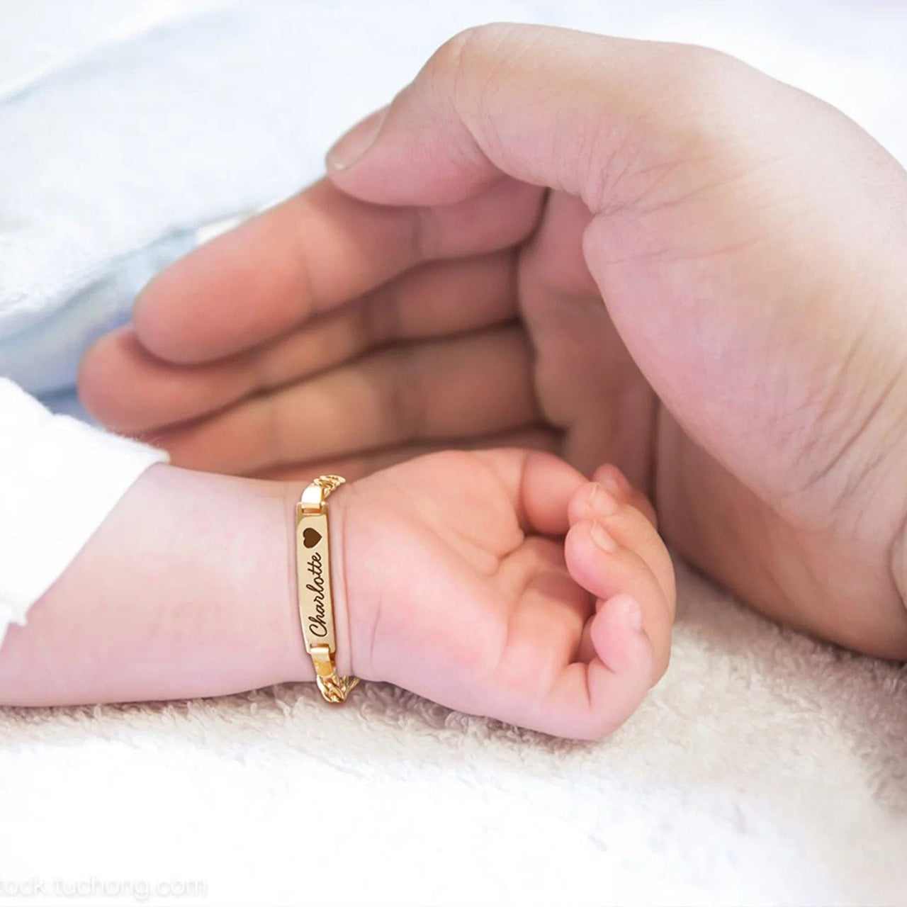 Bracelet Personnalisé Bébé