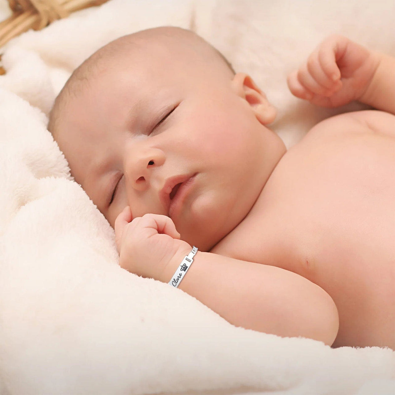 Baby Name Bracelet