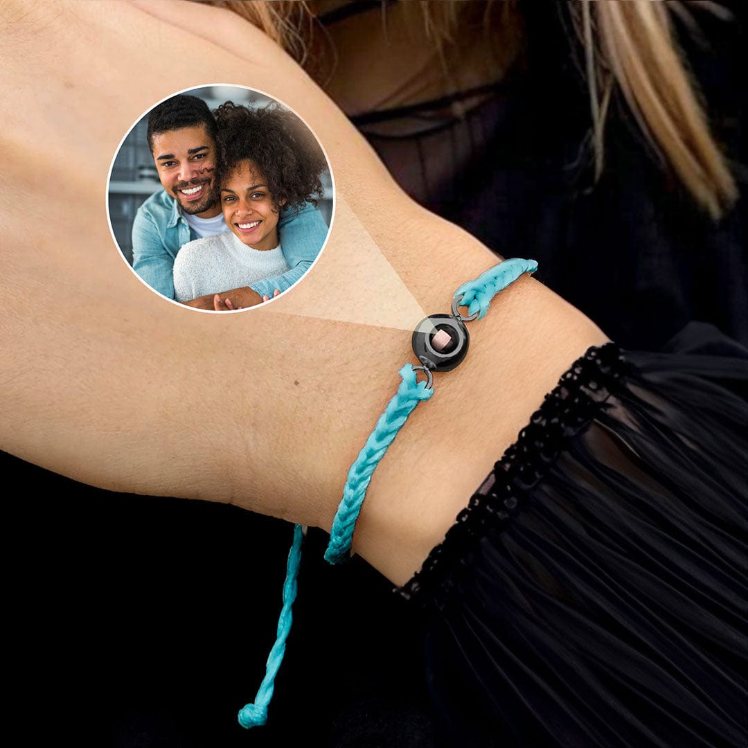 Bracelet Photo Personnalisable