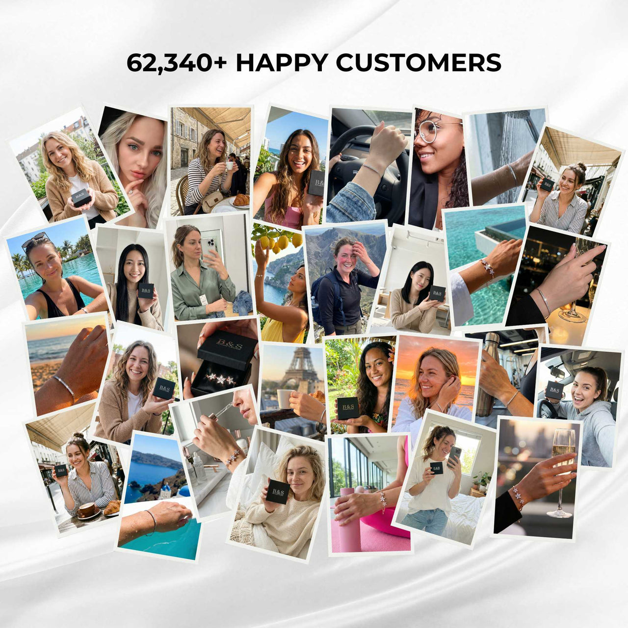 Lucky Clover Bracelet