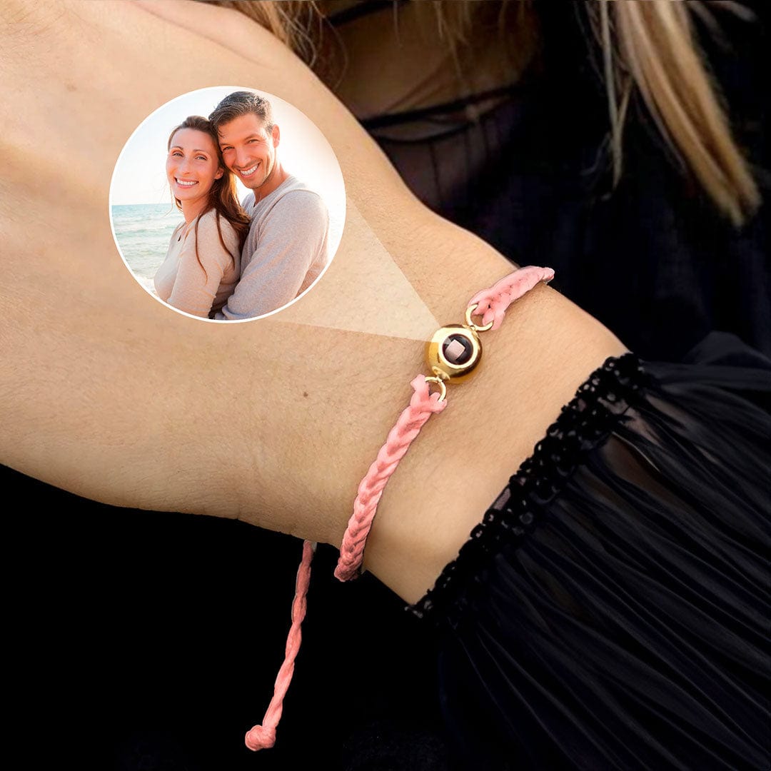 Bracelet Photo Personnalisable