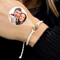 Thumbnail for Circle Photo Bracelet